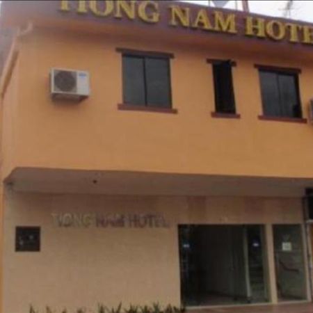 Tiong Nam Hotel Пасир Гуданг Екстериор снимка