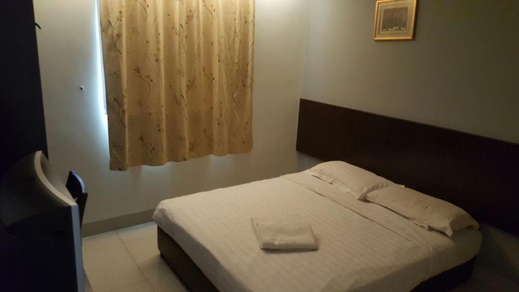 Tiong Nam Hotel Пасир Гуданг Екстериор снимка