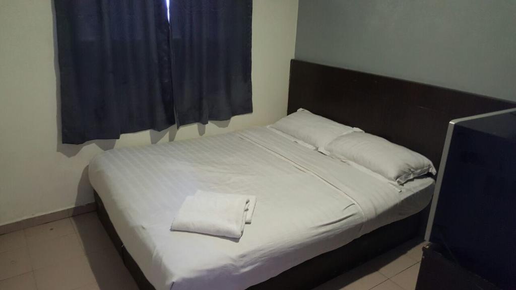 Tiong Nam Hotel Пасир Гуданг Екстериор снимка