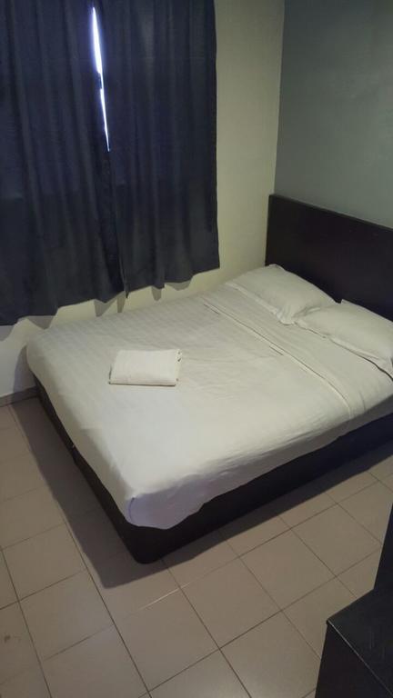 Tiong Nam Hotel Пасир Гуданг Екстериор снимка