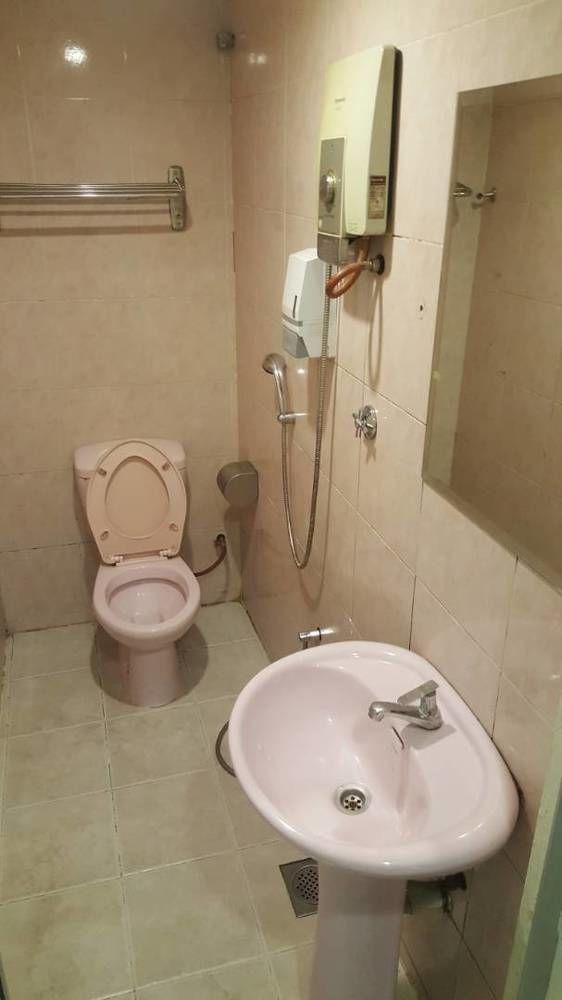 Tiong Nam Hotel Пасир Гуданг Екстериор снимка