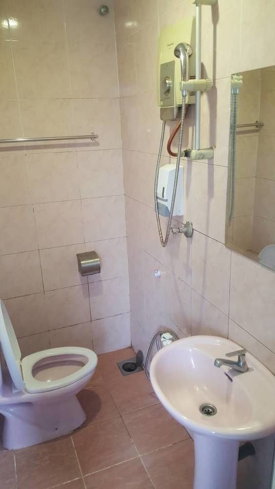 Tiong Nam Hotel Пасир Гуданг Екстериор снимка