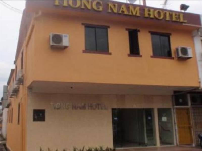 Tiong Nam Hotel Пасир Гуданг Екстериор снимка