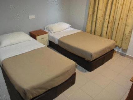 Tiong Nam Hotel Пасир Гуданг Стая снимка