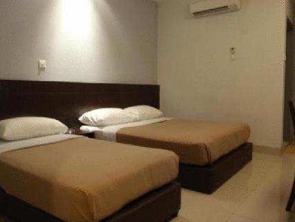 Tiong Nam Hotel Пасир Гуданг Стая снимка