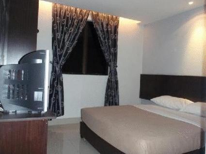 Tiong Nam Hotel Пасир Гуданг Стая снимка