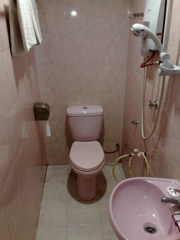 Tiong Nam Hotel Пасир Гуданг Стая снимка